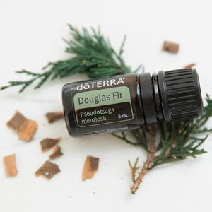Douglas Fir doterra essential oil, new, sealed and unexpired.